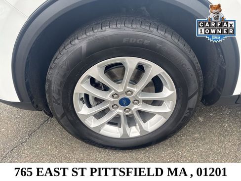 Used 2022 Ford Escape SE w/ Convenience Package AWD/4WD image 27