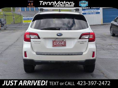 Used 2017 Subaru Outback 3.6R Touring w/ Protection Package #1 AWD/4WD image 6