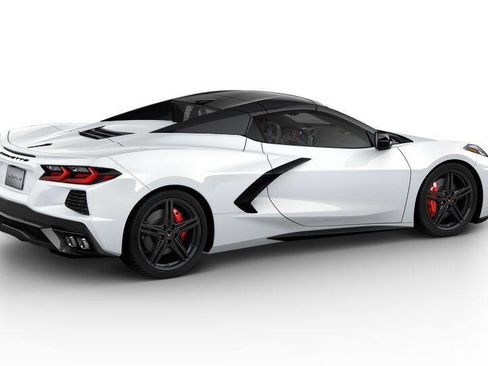 New 2026 Chevrolet Corvette Stingray Premium Conv w/ Z51 Performance Package image 54