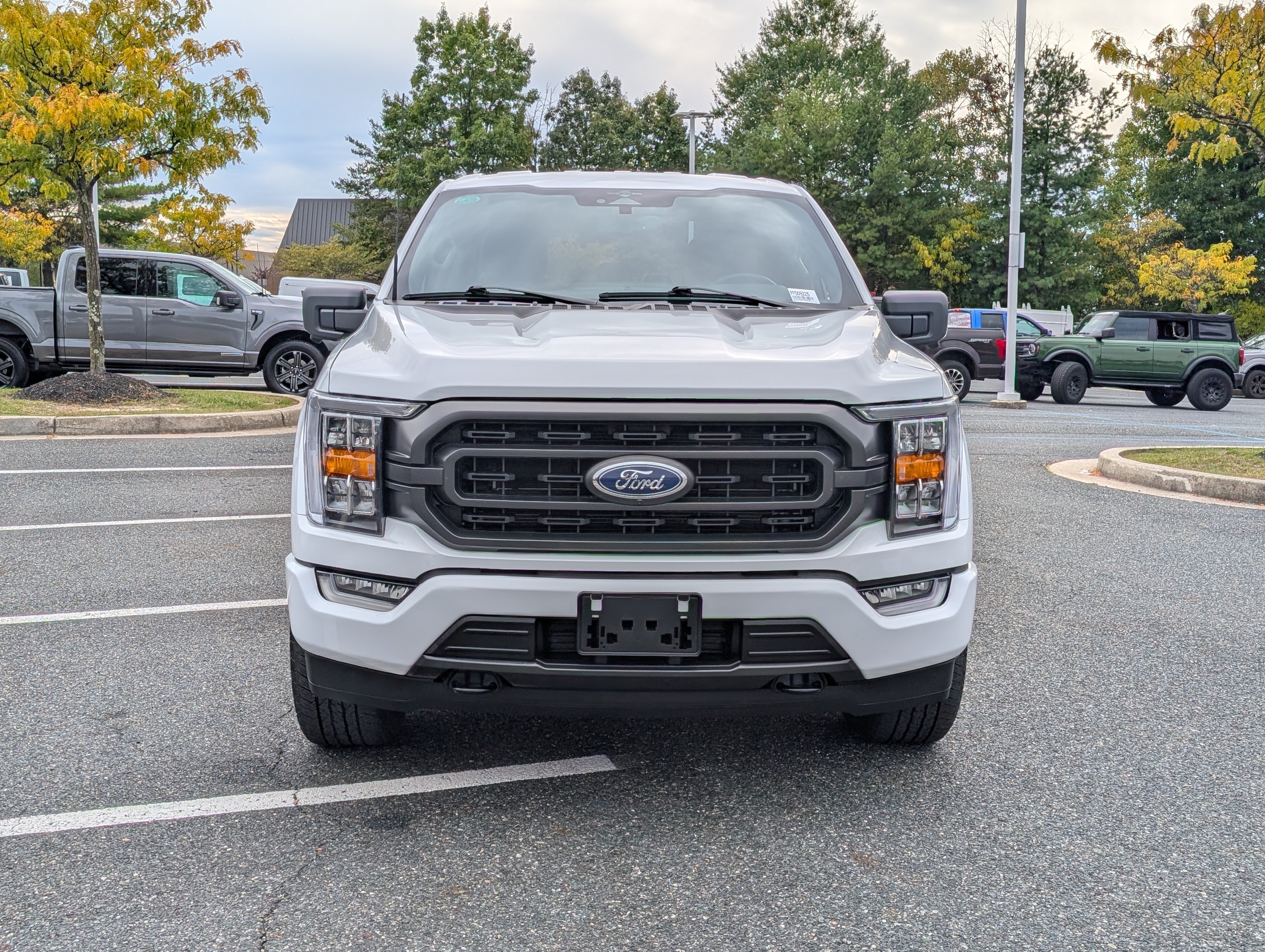 Certified 2023 Ford F150 XLT w/ Equipment Group 302A High AWD/4WD image 9