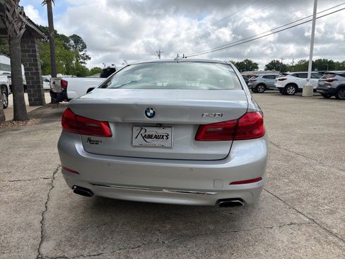 Used 2017 BMW 540i RWD image 5