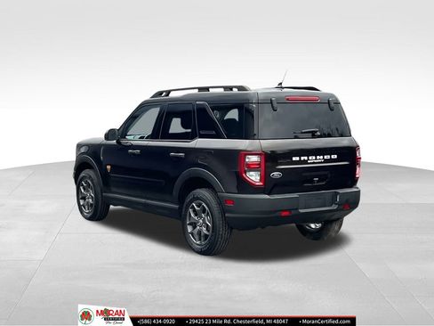 Used 2021 Ford Bronco Sport Badlands image 4