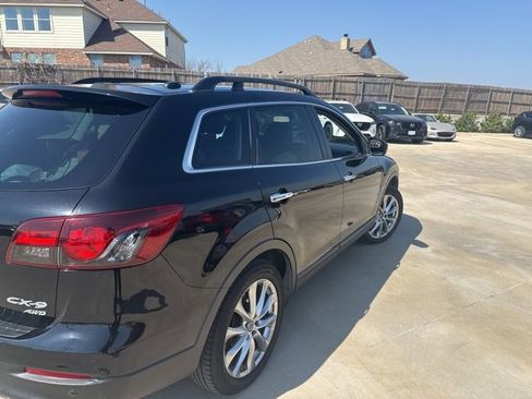 Used 2014 MAZDA CX-9 Grand Touring image 5