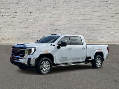Used 2024 GMC Sierra 3500 SLT w/ SLT Premium Package