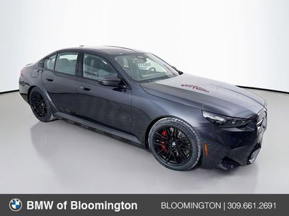 New 2026 BMW M5 w/ Carbon Package