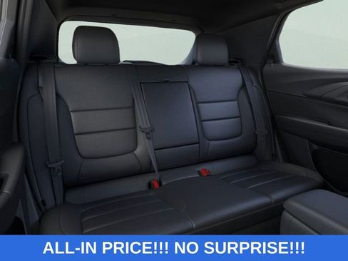 New 2026 Chevrolet TrailBlazer RS w/ Convenience Package FWD image 17
