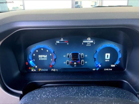 Certified 2025 Ford Bronco 4-Door w/ Sasquatch Package image 25