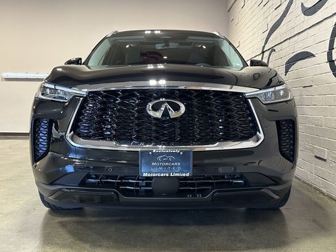 Used 2024 INFINITI QX60 Luxe image 9