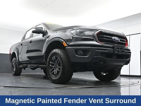 Certified 2023 Ford Ranger Lariat w/ Tremor Off-Road Package AWD/4WD image 29