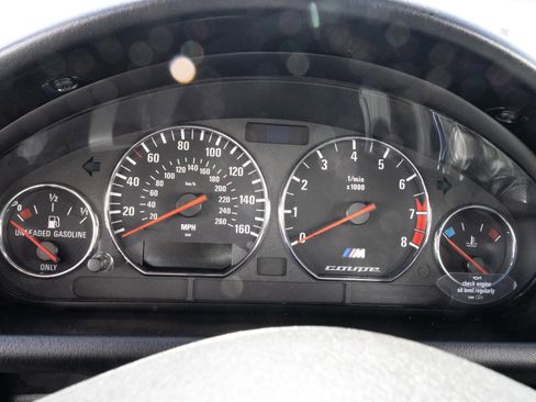 Used 2000 BMW M Coupe RWD image 64