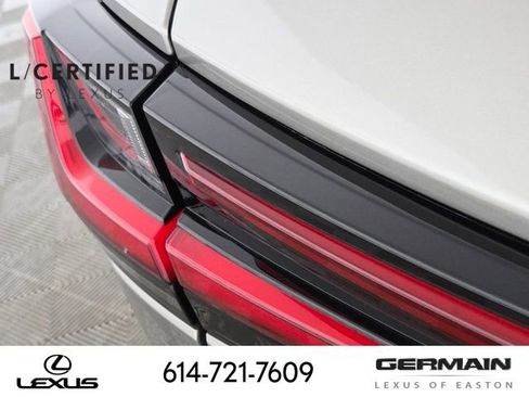 Certified 2025 Lexus NX 350 AWD image 15