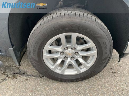 Used 2019 Chevrolet Silverado 1500 LTZ w/ LTZ Plus Package image 9