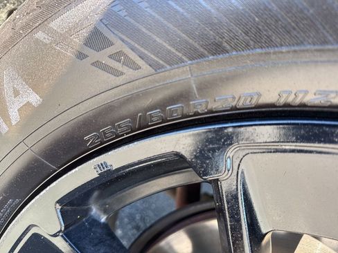 Used 2022 Toyota Tundra Limited w/ TRD Off-Road Package image 37