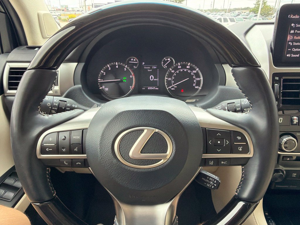 Used 2023 Lexus GX 460 Premium AWD/4WD image 18