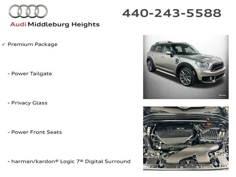 Used 2018 MINI Cooper Countryman S image 6
