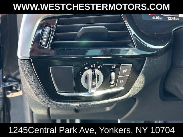 Used 2021 BMW 530i xDrive w/ M Sport Package AWD/4WD image 23