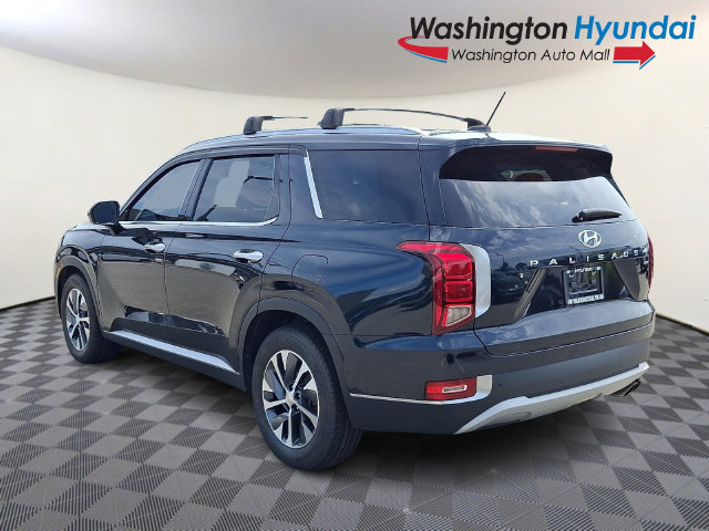 Certified 2022 Hyundai Palisade SEL AWD/4WD image 4