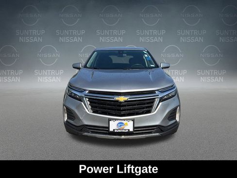 Used 2024 Chevrolet Equinox LT FWD image 10