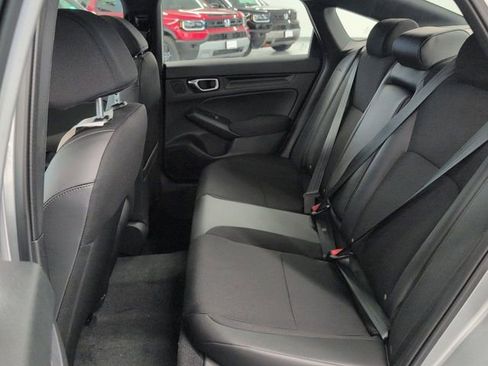 New 2026 Honda Civic Sport image 22