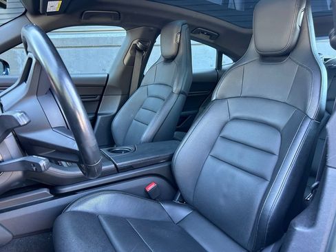 Certified 2022 Porsche Taycan 4S AWD/4WD image 5