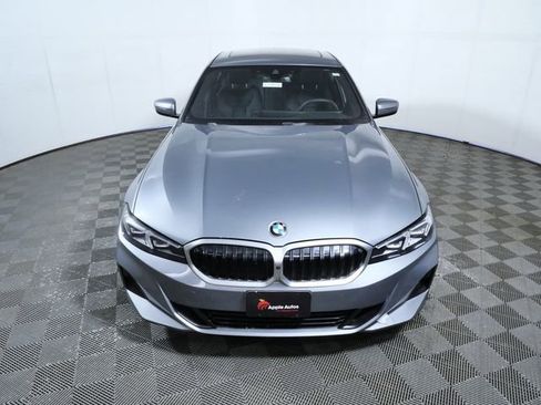 Used 2025 BMW 330i xDrive Sedan image 3