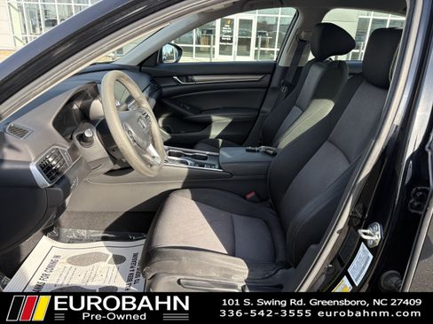 Used 2021 Honda Accord LX image 7