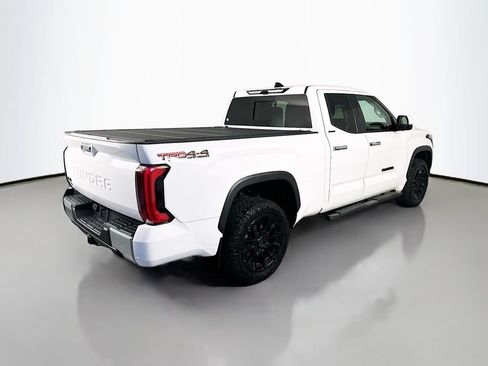 Used 2022 Toyota Tundra Limited w/ TRD Off-Road Package AWD/4WD image 7