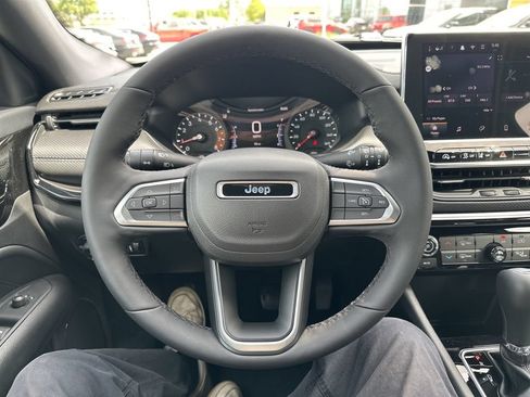 New 2026 Jeep Compass Latitude AWD/4WD image 27