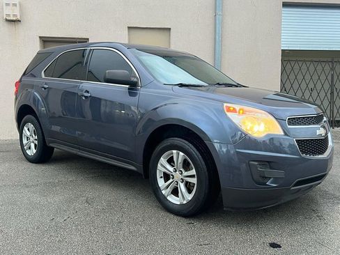 Used 2014 Chevrolet Equinox LS FWD image 12