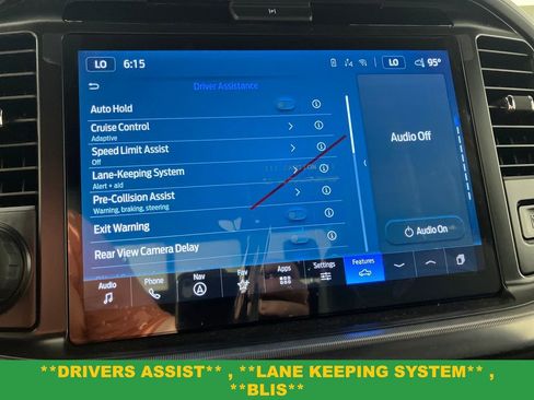 New 2025 Ford F150 Lariat w/ Equipment Group 502A High image 25