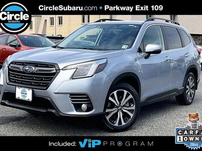 Certified 2023 Subaru Forester Limited w/ Popular Package #2