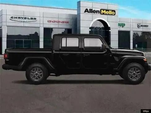 New 2025 Jeep Gladiator Sport image 8