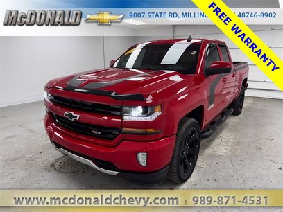 Used 2016 Chevrolet Silverado 1500 LT w/ Rally 2 Edition