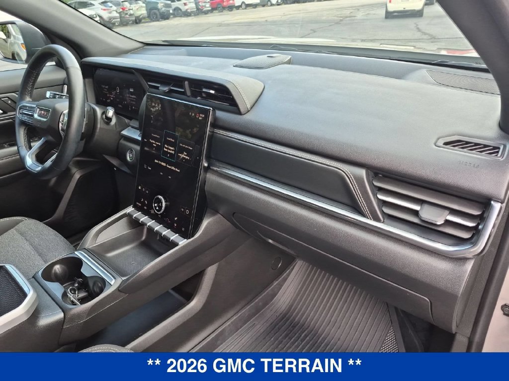 Used 2026 GMC Terrain Elevation w/ Black Edition AWD/4WD image 33