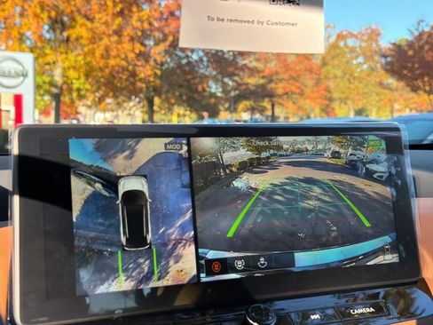 New 2026 Nissan Rogue Platinum image 26