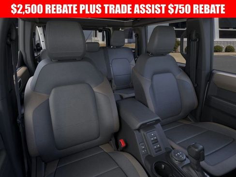 New 2025 Ford Bronco Big Bend image 10