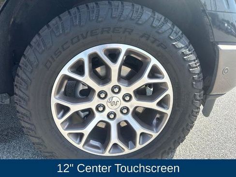 Certified 2022 Ford F150 King Ranch w/ Equipment Group 601A High AWD/4WD image 8