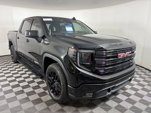 Used 2024 GMC Sierra 1500 Elevation w/ X31 Off-Road Package image 1