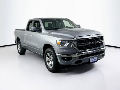 Used 2022 RAM 1500 Big Horn image 3