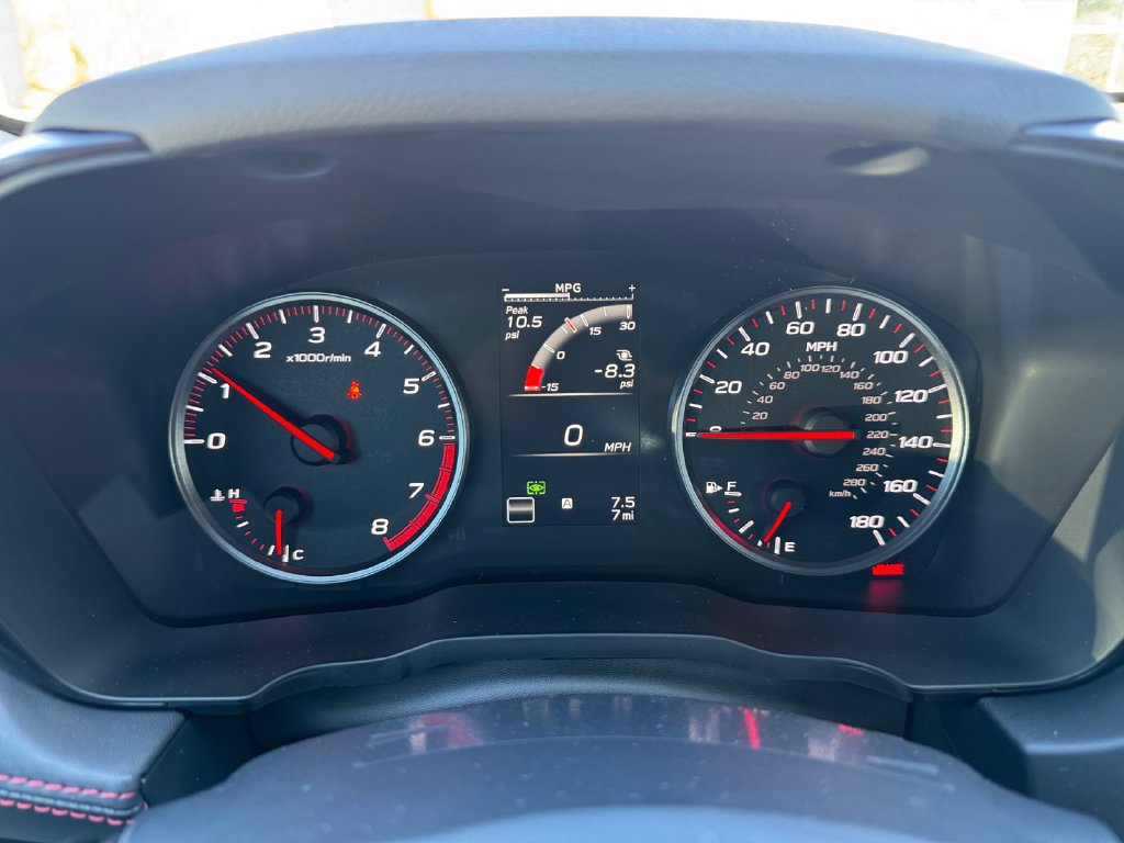 New 2026 Subaru WRX Premium AWD/4WD image 16