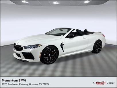 Used 2023 BMW M8 Competition w/ Driving Assistance Package