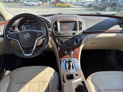 Used 2015 Buick Regal Turbo 4D Sedan image 14