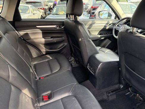 Certified 2024 MAZDA CX-5 AWD 2.5 S w/ Select Package image 5