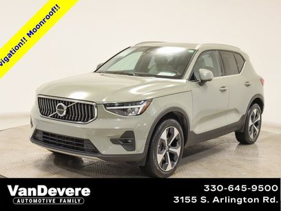 Used 2024 Volvo XC40 B5 Plus