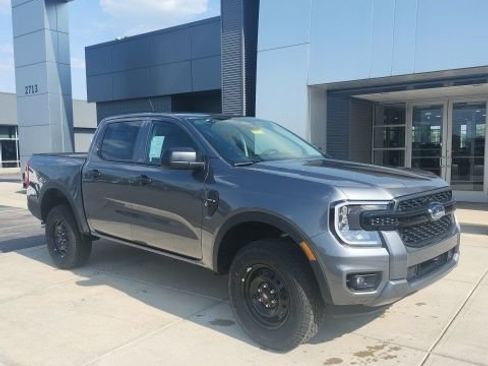 New 2026 Ford Ranger XL AWD/4WD image 2