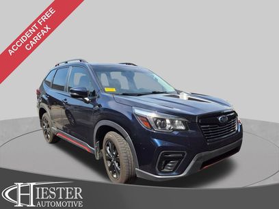Used 2019 Subaru Forester Sport w/ Popular Package #2