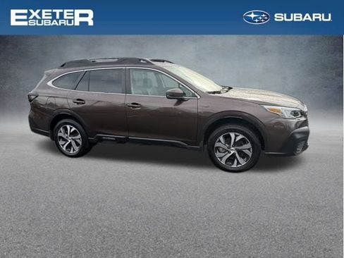 Used 2021 Subaru Outback Limited w/ Popular Package #2 image 5