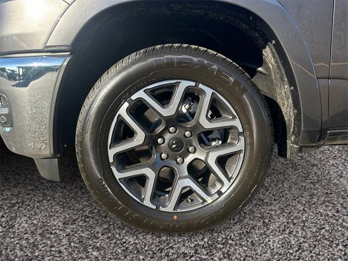 New 2026 RAM 1500 Laramie w/ Advanced Safety Group II image 11