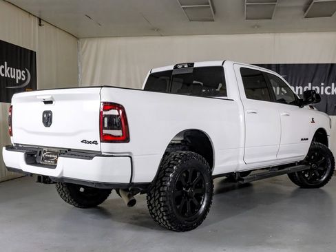 Used 2021 RAM 2500 Big Horn w/ Level 2 Equipment Group AWD/4WD image 8