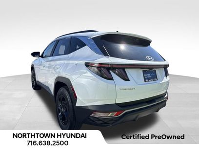 Certified 2022 Hyundai Tucson SEL